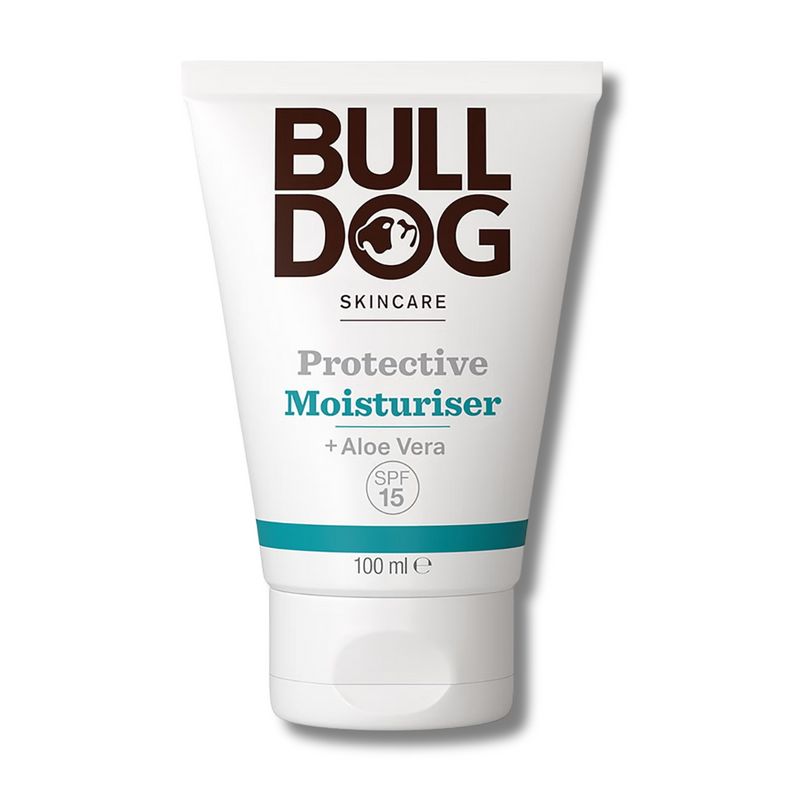 Bulldog Skincare Protective Moisturiser 100ml