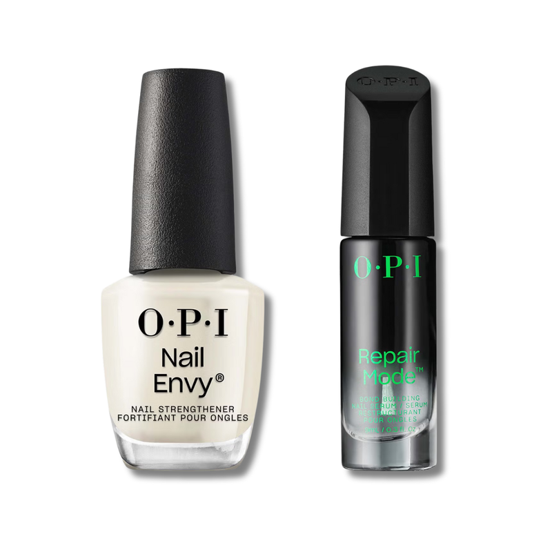 OPI Nail Envy Original and Repair Mode Serum Bundle