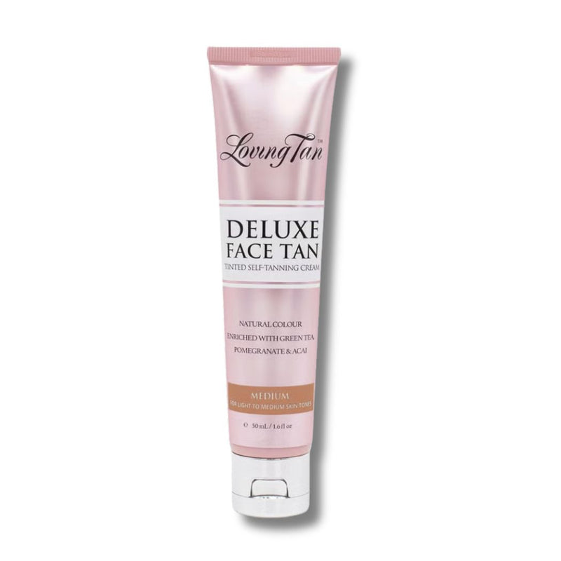 Loving Tan Deluxe Face Tan 50ml