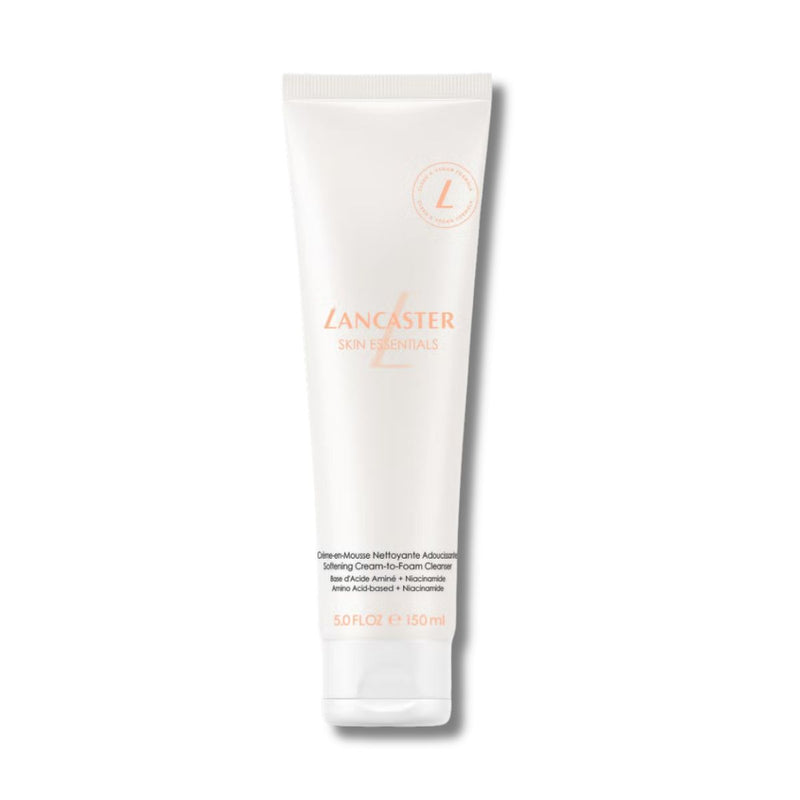 Lancaster Skin Essentials Softening Cream-to-Foam Cleanser 150ml