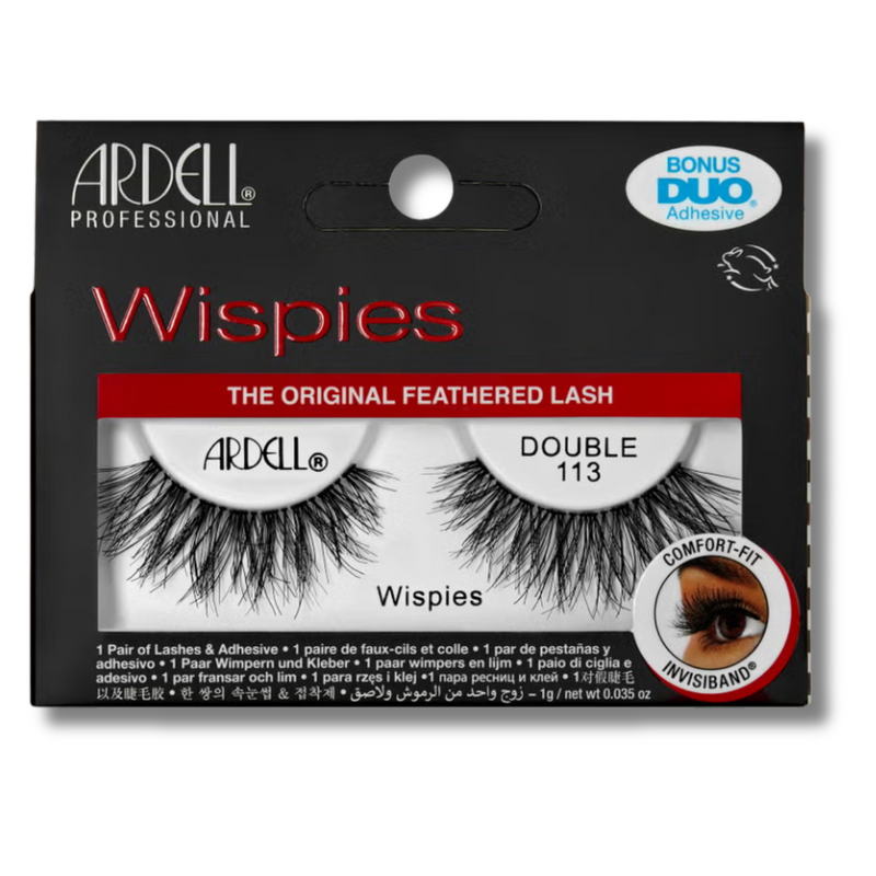 Ardell Double Wispies 113