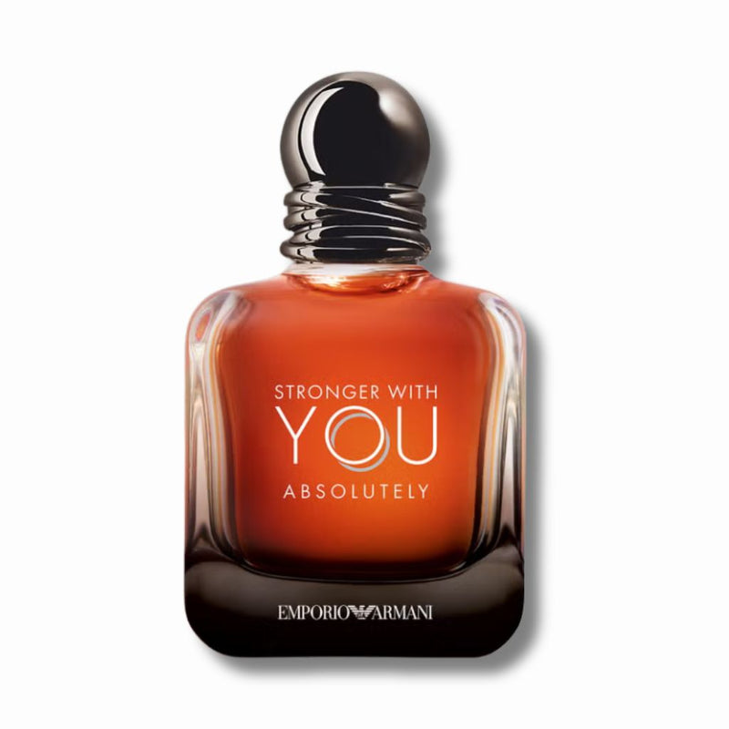 Armani Stronger With You Absolutely Eau de Parfum Spray 50ml
