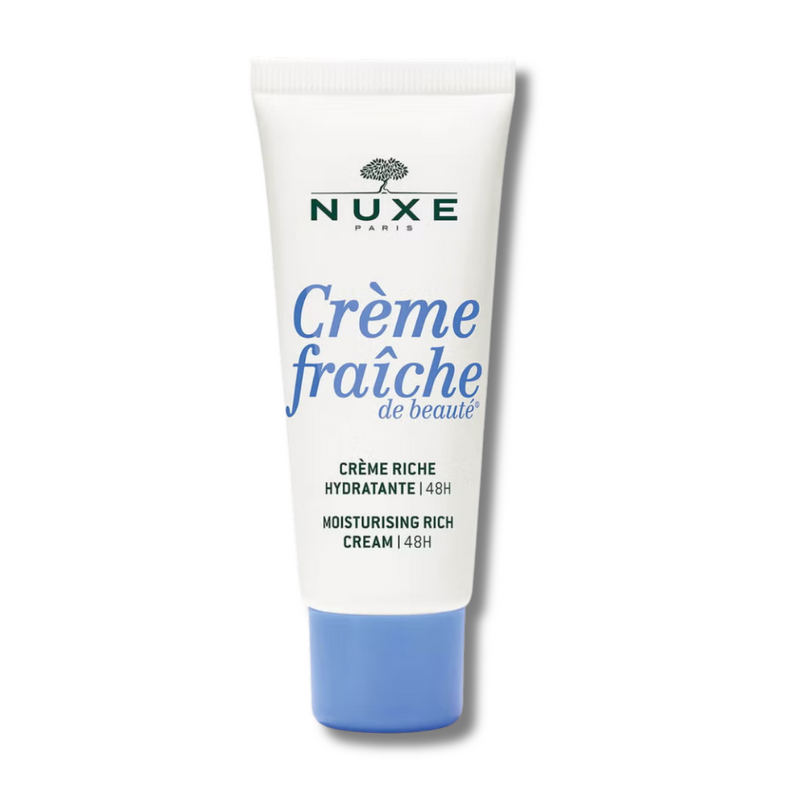 NUXE Creme Fraiche de Beaute Moisturising Rich Cream - Dry Skin 30ml