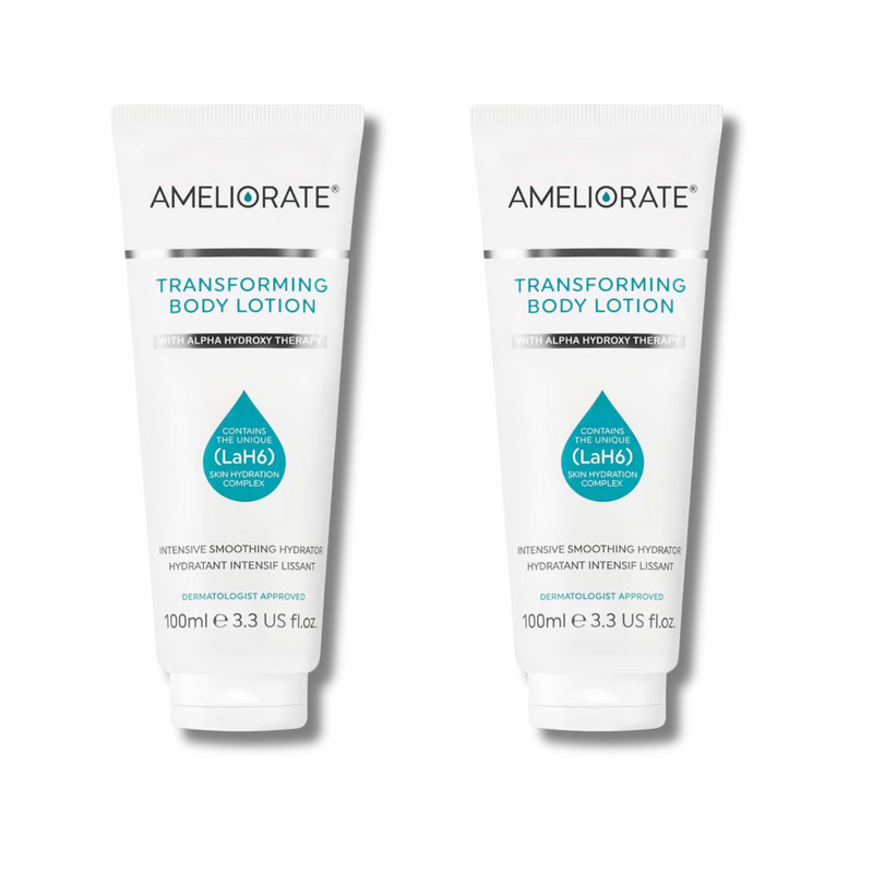 AMELIORATE Transforming Body Lotion Duo