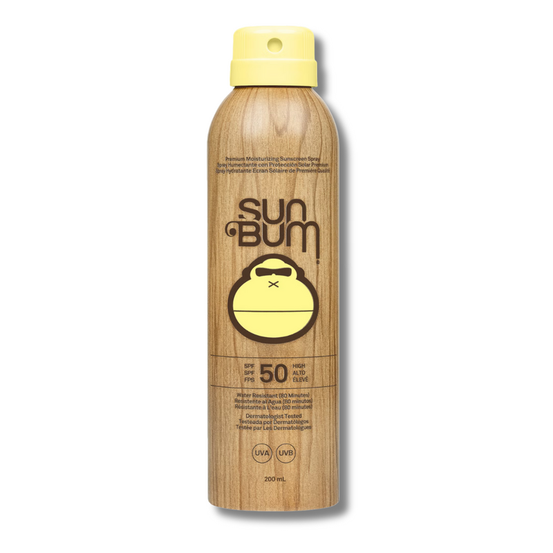 Sun Bum Original SPF 50 Sunscreen Spray
