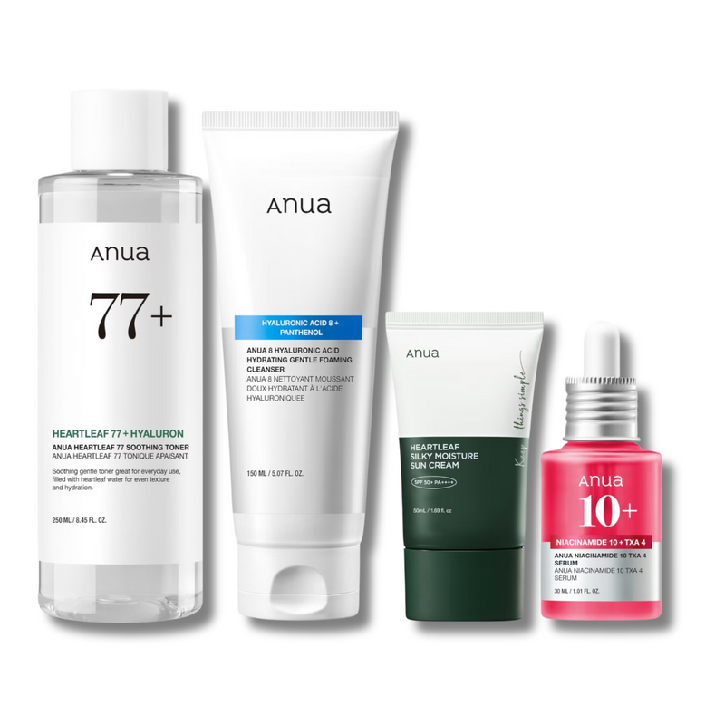 Anua Routine Bundle