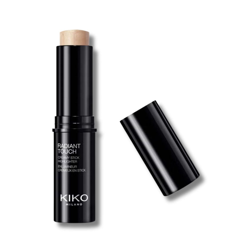 KIKO Milano Radiant Touch Creamy Stick Highlighter 10g (Various Shades)