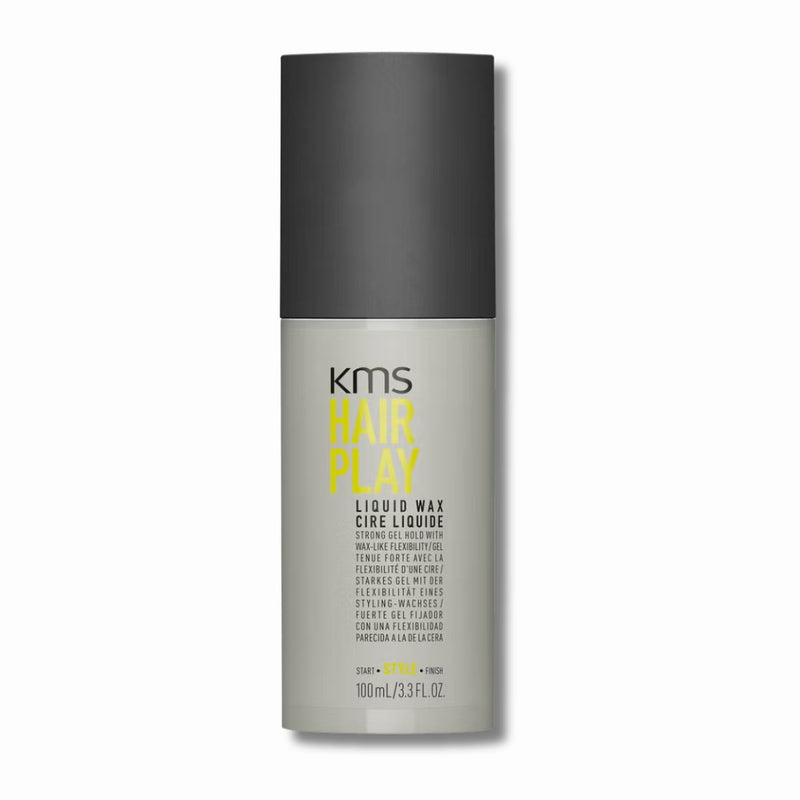 KMS Hairplay Liquid Wax 100ml