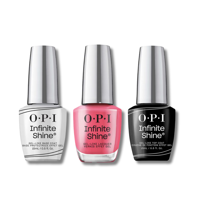 OPI IS Duo Pack and IS Strawberry Margarita Bundle