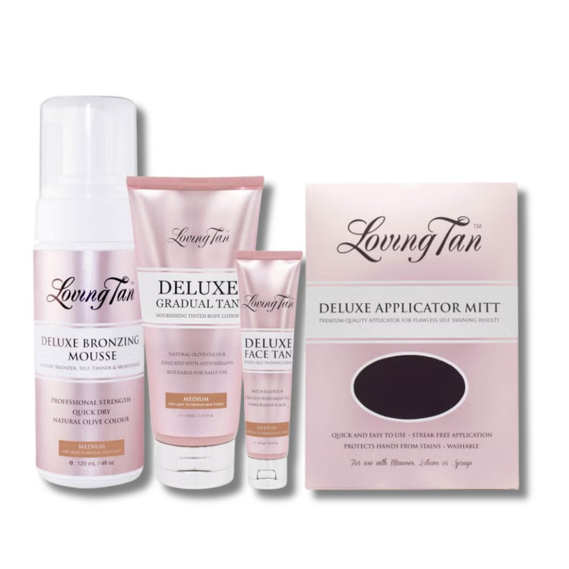 Loving Tan The Signature Set Medium