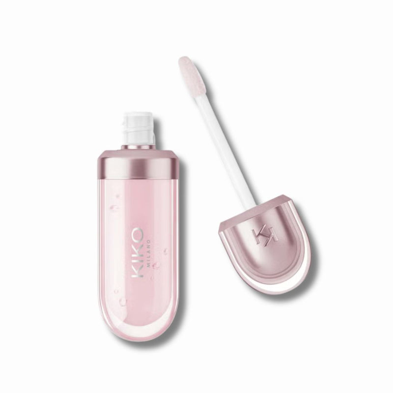 KIKO Milano 3D Hydra Lip Oil 6.5ml (Various Shades)