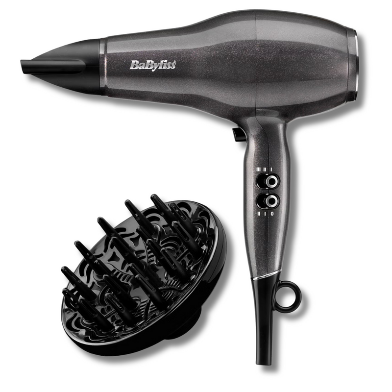 BaByliss Platinum Diamond 2300W Diffuser Dryer