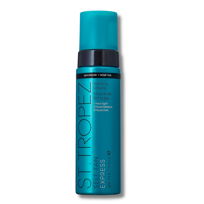 St. Tropez Express Bronzing Mousse 200ml