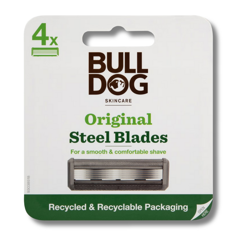 Bulldog Skincare Original Blades 30g