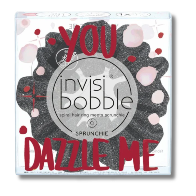 Invisibobble Sprunchie Sparks Flying You Dazzle Me