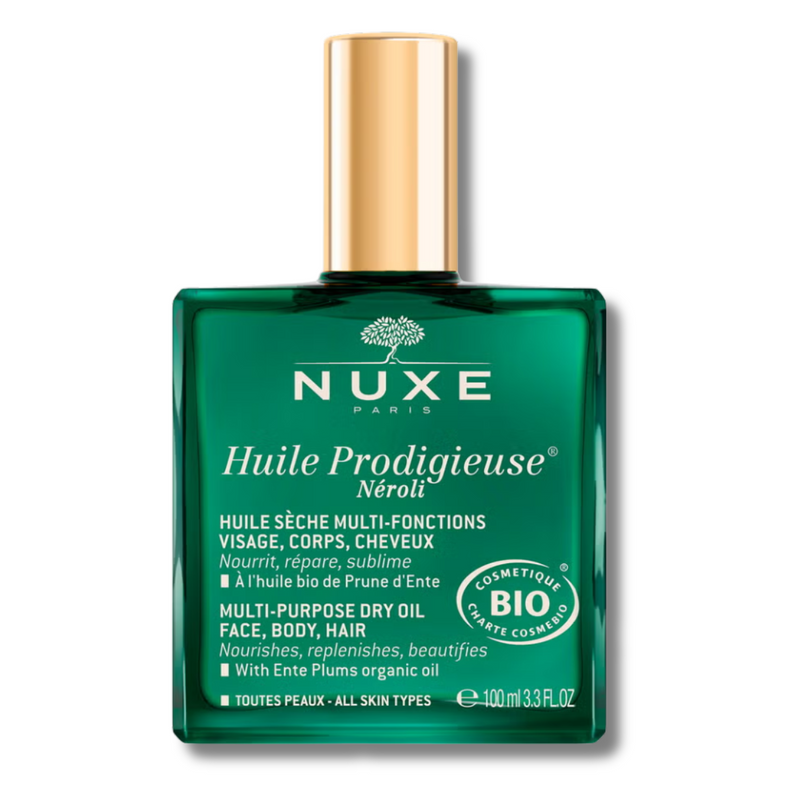 NUXE Huile Prodigieuse Neroli Multi Purpose Dry Oil 100ml