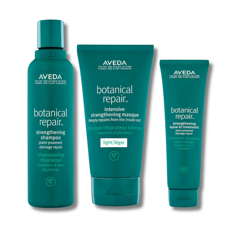 Aveda Botanical Repair Routine
