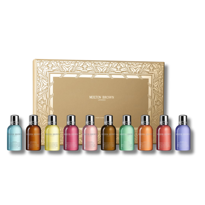 Molton Brown Stocking Filler Gift Set (Worth £55)