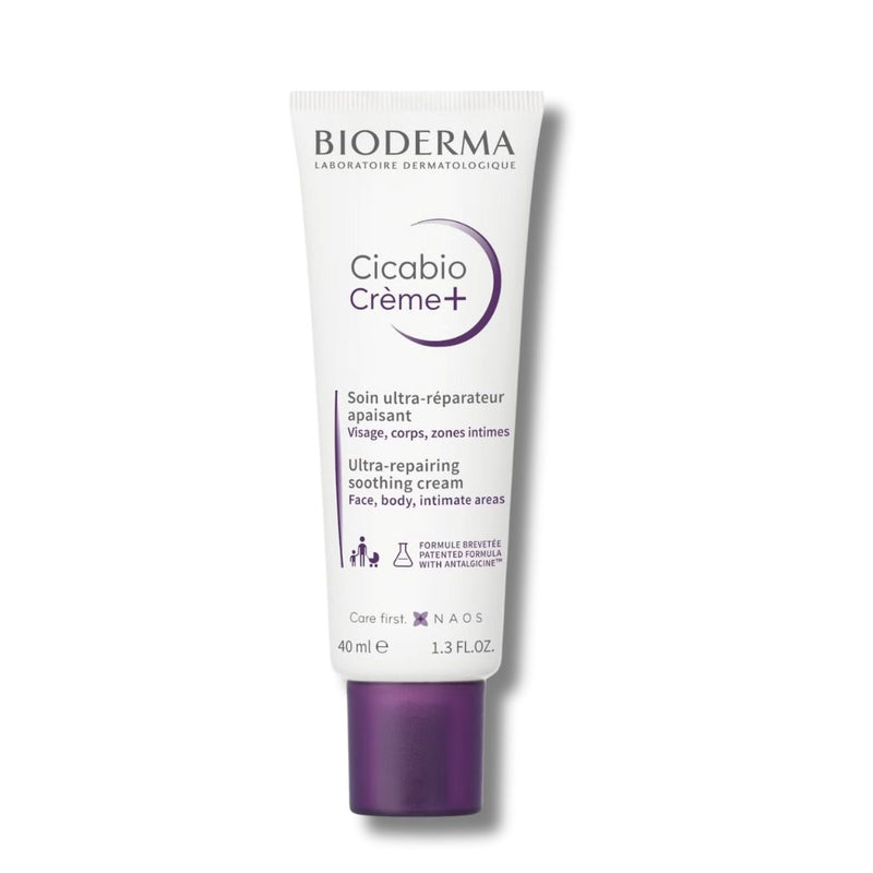 Bioderma Cicabio Repairing Soothing Cream 40ml