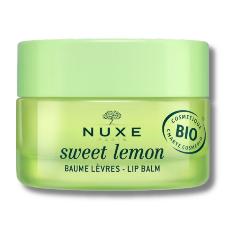 NUXE Sweet Lemon Lip Balm 15ml