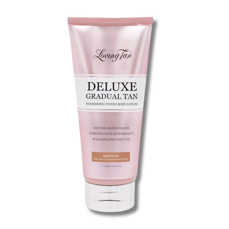 Loving Tan Deluxe Gradual Tan 150ml