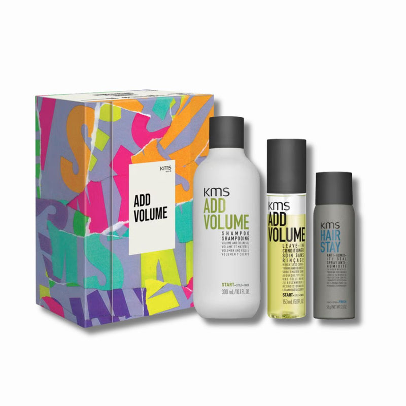 KMS Add Volume Gift Set (Worth £56.60)