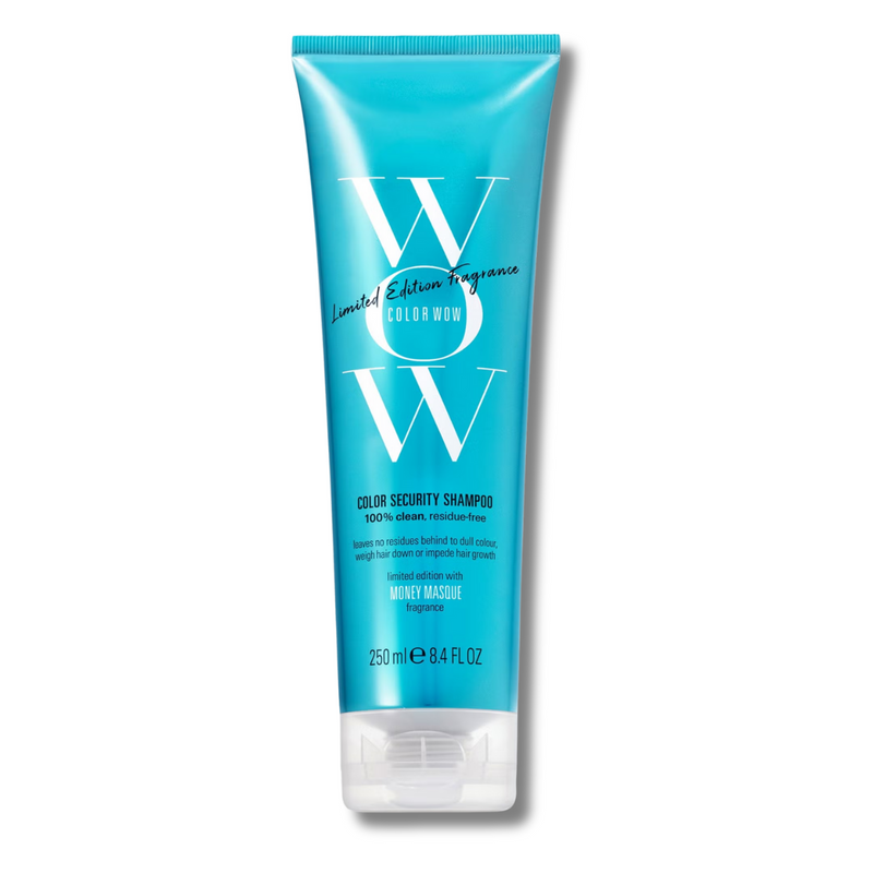 Exclusive Limited Edition Color Wow Color Security Money Shampoo 250ml