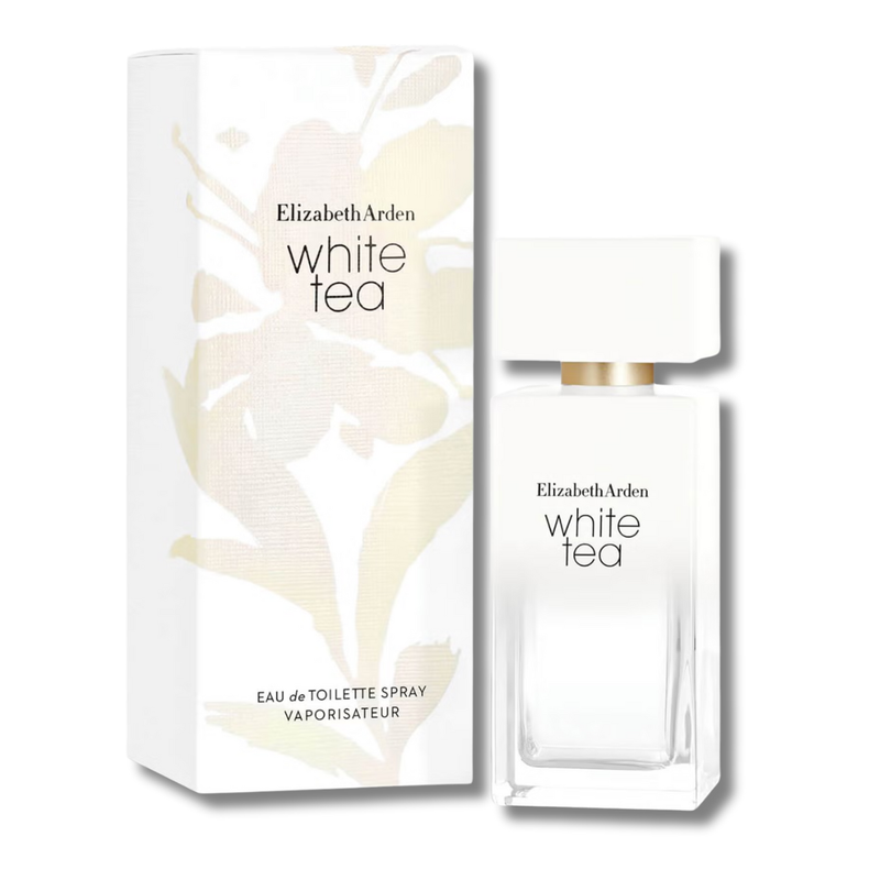 Elizabeth Arden White Tea Eau de Toilette 50ml