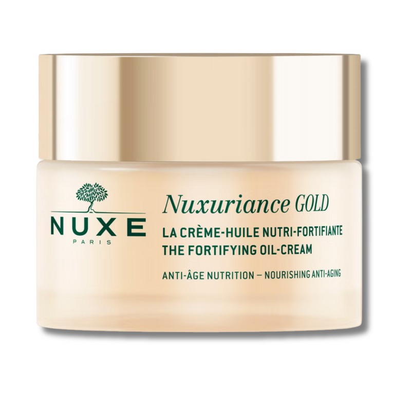 NUXE Nuxuriance Gold Nutri-Replenishing Oil Cream