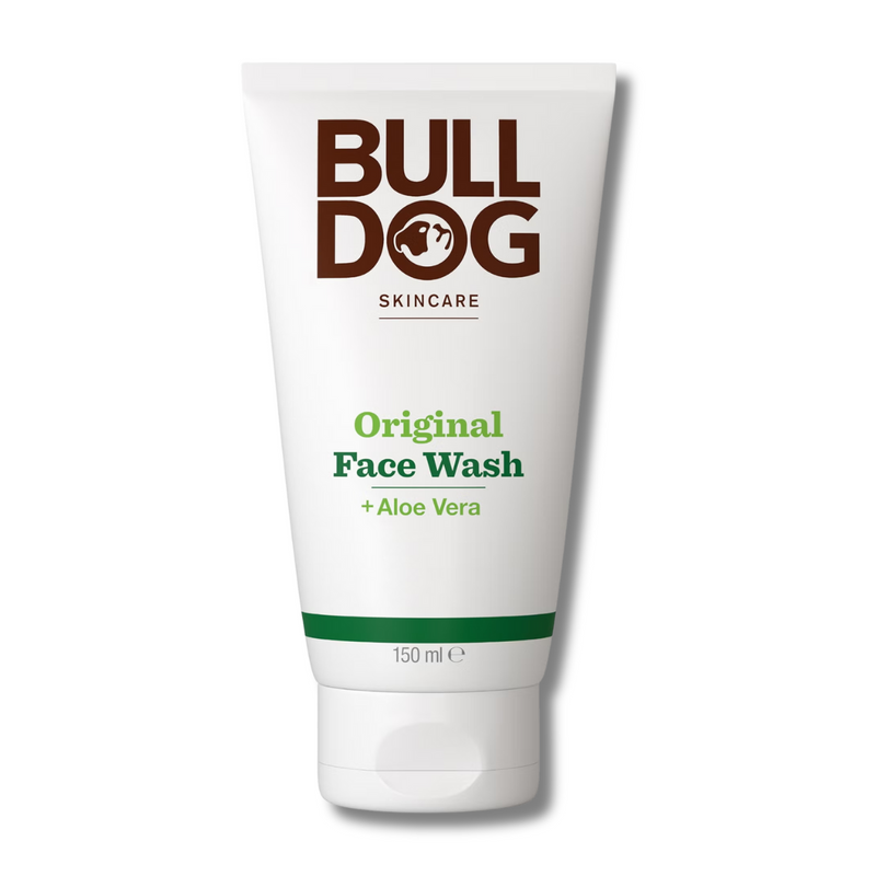 Bulldog Skincare Original Face Wash 150ml