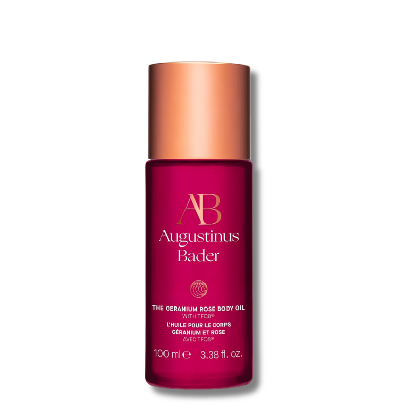 Augustinus Bader The Geranium Rose Body Oil 100ml