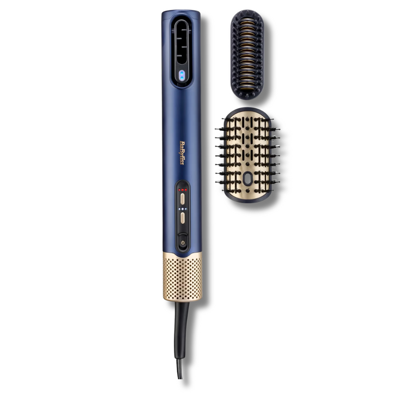 BaByliss Air Wand Hair Dryer, Straightener and Styler All-in-One