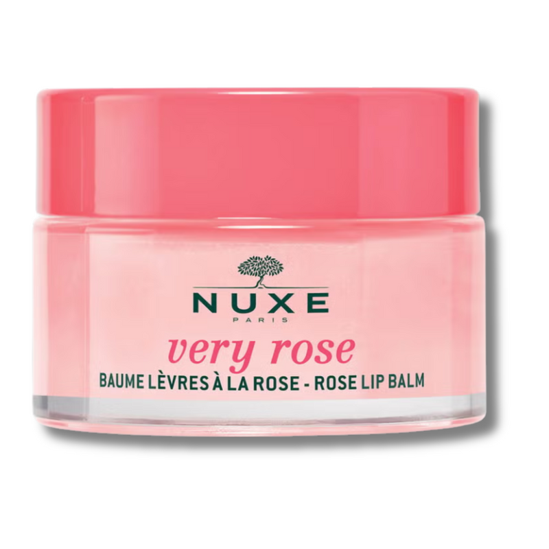 NUXE Very Rose Hydrating Lip Balm 15g