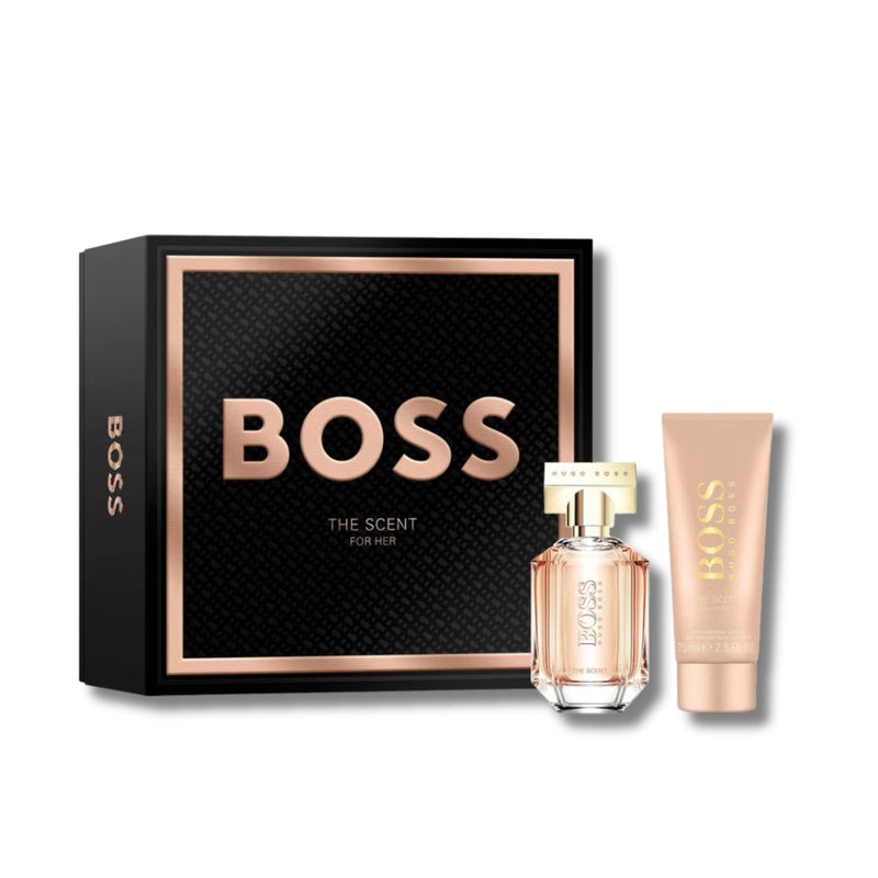 Hugo Boss The Scent for Women Eau de Parfum 50ml Gift Set