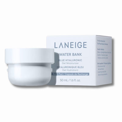 LANEIGE Water Bank Blue Hyaluronic Gel Moisturiser Refill 50ml