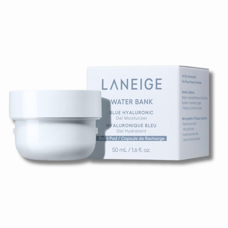 LANEIGE Water Bank Blue Hyaluronic Gel Moisturiser Refill 50ml