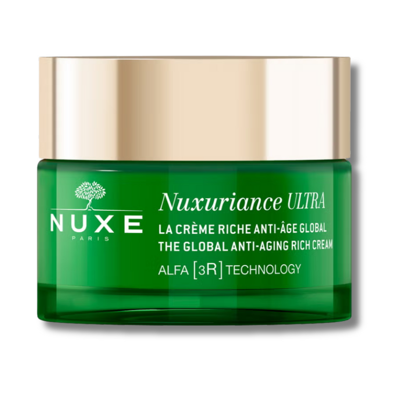 NUXE The Global Anti-Aging Rich Cream, Nuxuriance Ultra 50ml