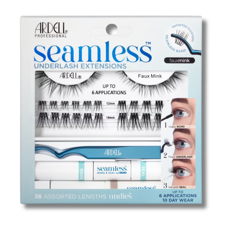 Ardell Seamless Extensions Faux Mink Lashes