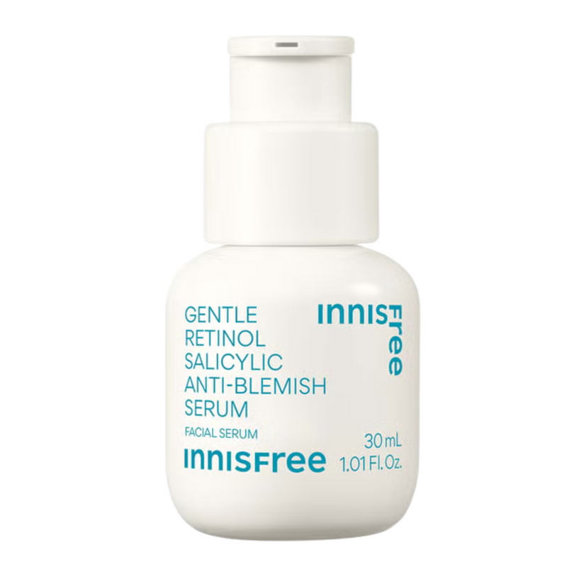 INNISFREE Gentle Retinol Salicylic Acne Serum 30ml