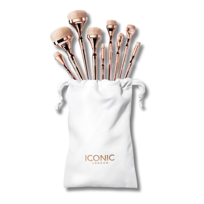 ICONIC London HD Blend Complete Set