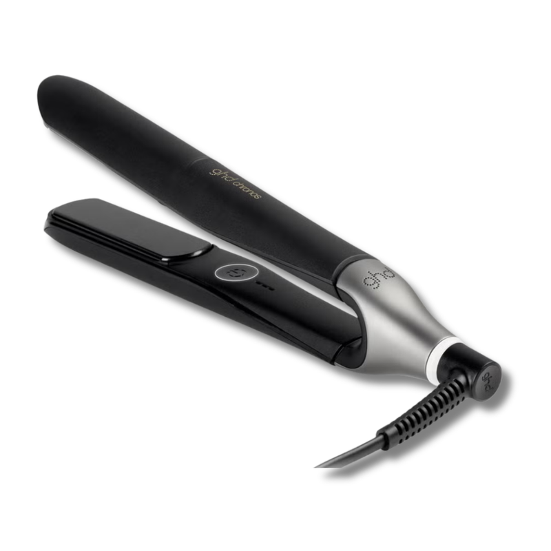 ghd Chronos Hair Straightener - Black