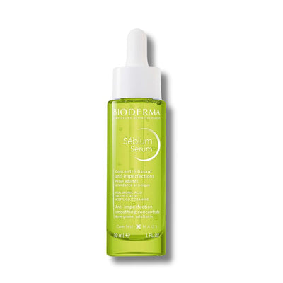 Bioderma Sébium Serum for Adult Acne 30ml