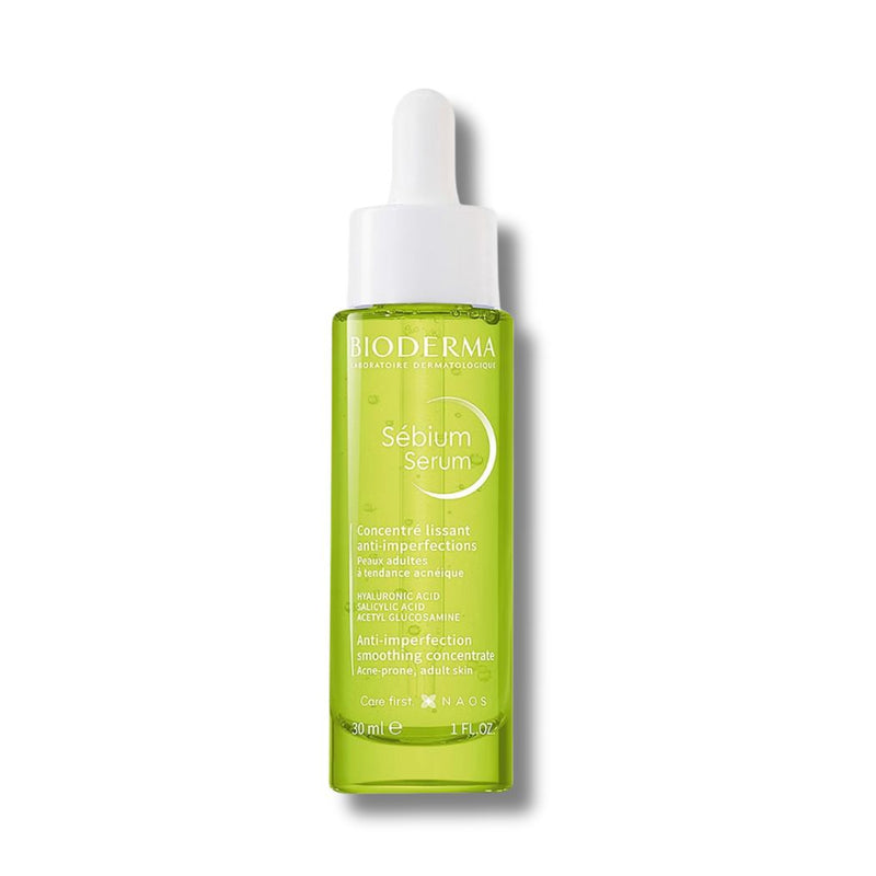 Bioderma Sébium Serum for Adult Acne 30ml