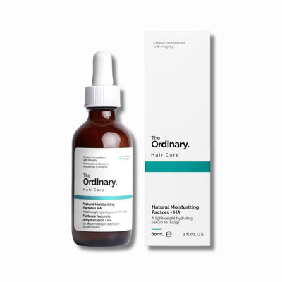 The Ordinary Hair Care Natural Moisturising Factors and HA 60ml