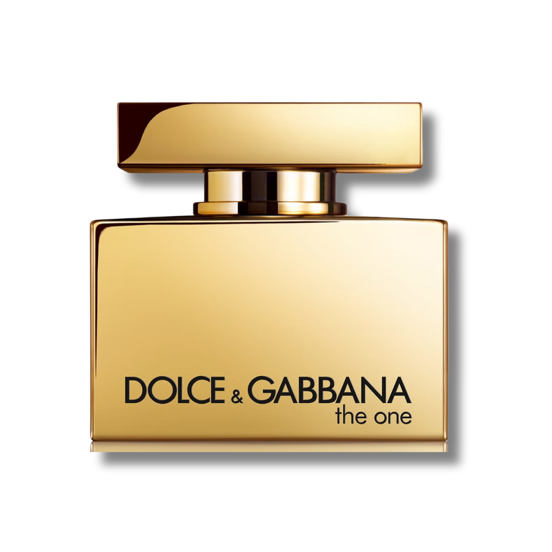 Dolce&Gabbana The One Gold Eau de Parfum Intense Pour Femme 50ml