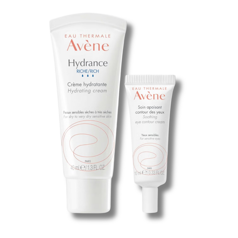 Avène Hydrating Duo Bundle