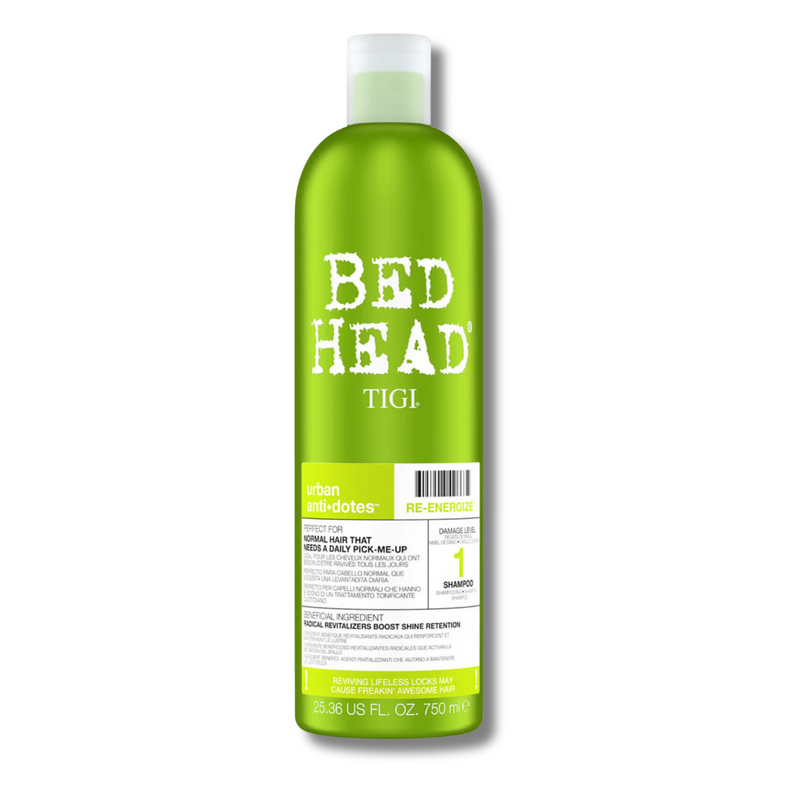 TIGI Bed Head Urban Antidotes Re-Energize Conditioner (750ml)