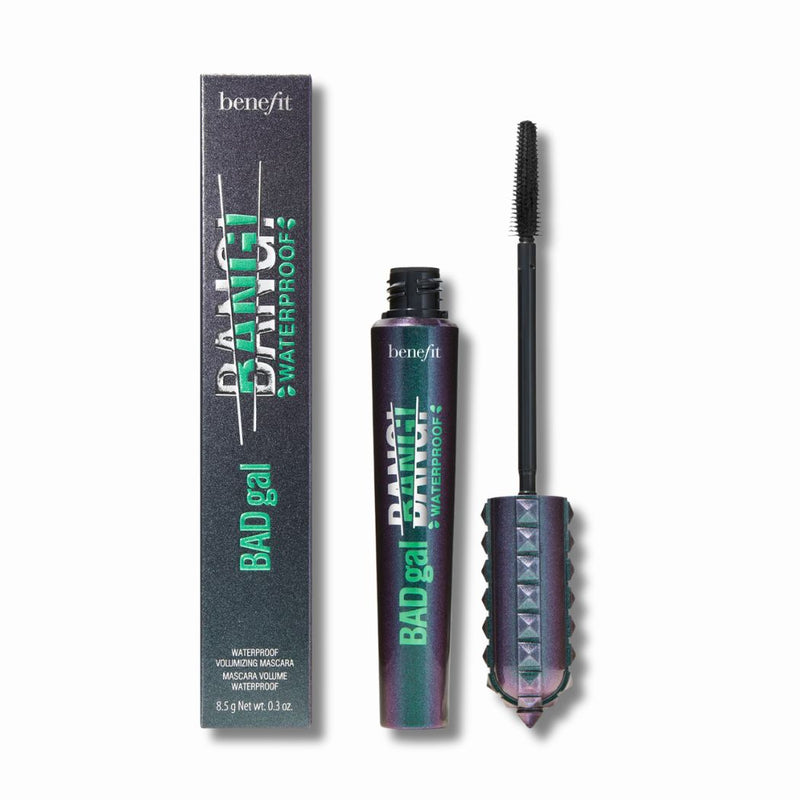 benefit Badgal BANG! Volumizing Waterproof Mascara - Pitch Black