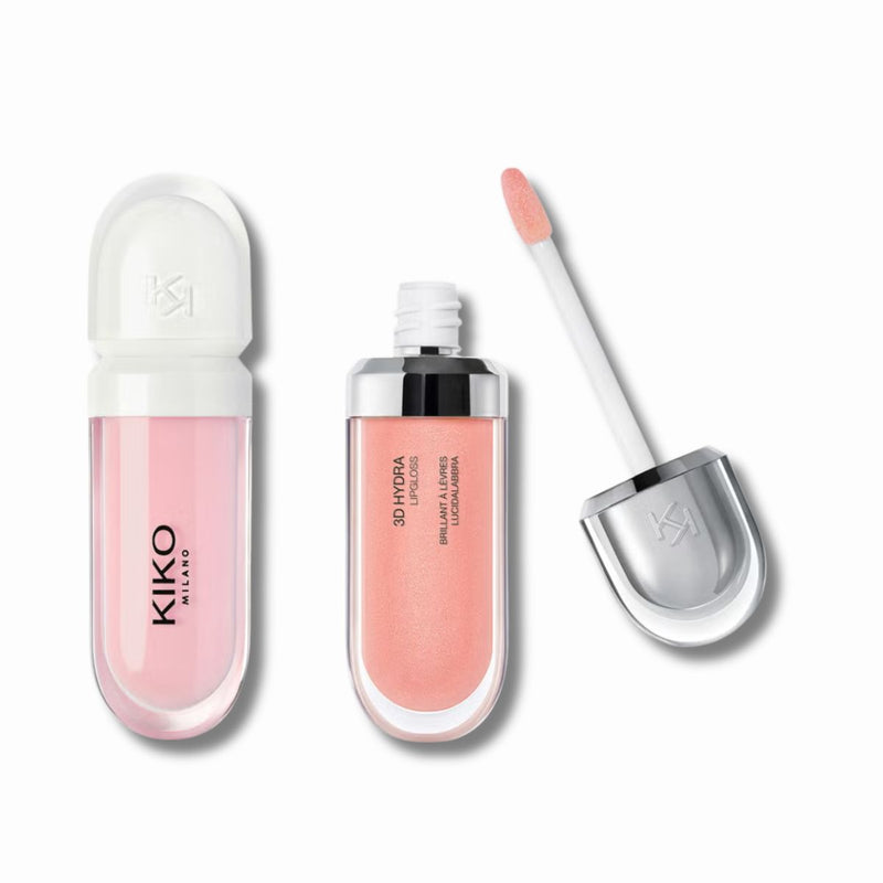 KIKO Milano Exclusive Hydrate and Shimmer Duo