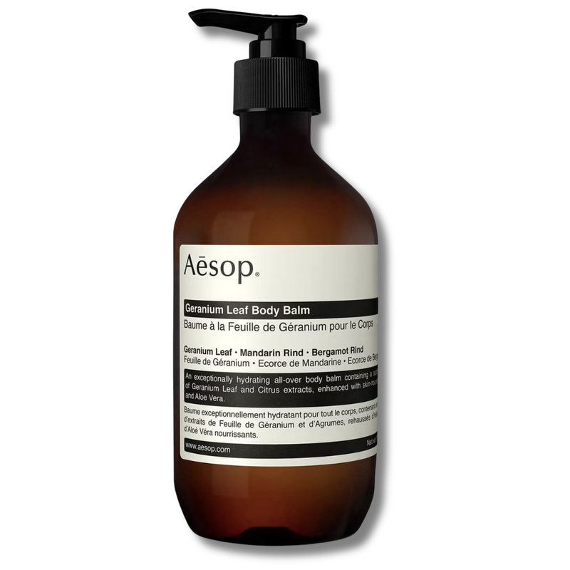 Aesop Geranium Leaf Body Balm 500ml